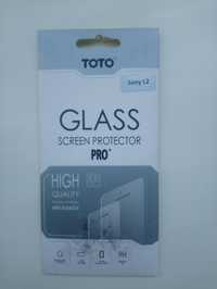 Захисне скло, защитное стекло на Sony Xperia L2