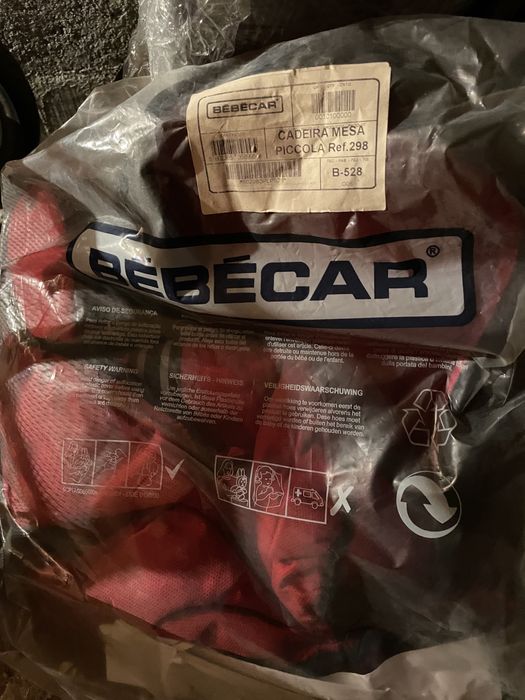 Carrinho de bebé + ovo