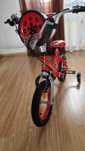 Rower dzieciecy Disney Cars
