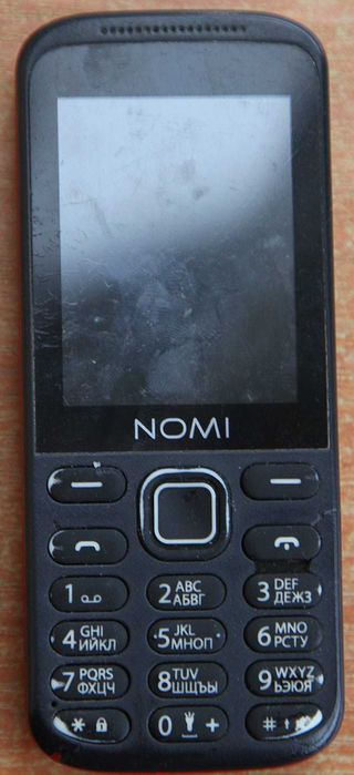 Телефон NOMI i224