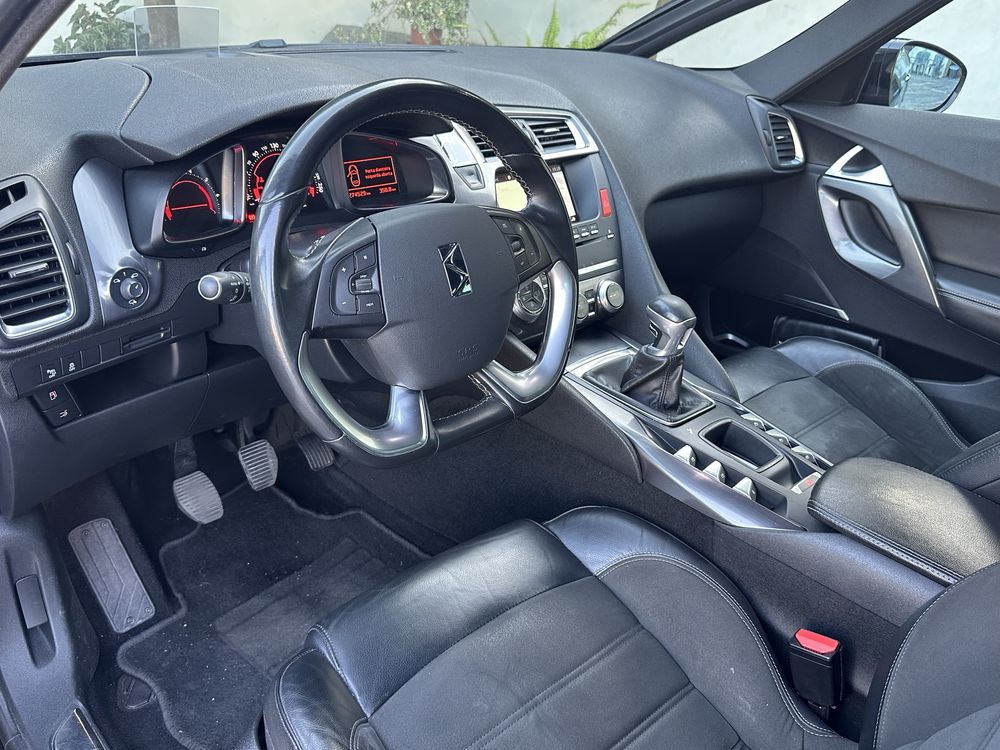 Citroen DS5 1.6 HDI SO CHIC
