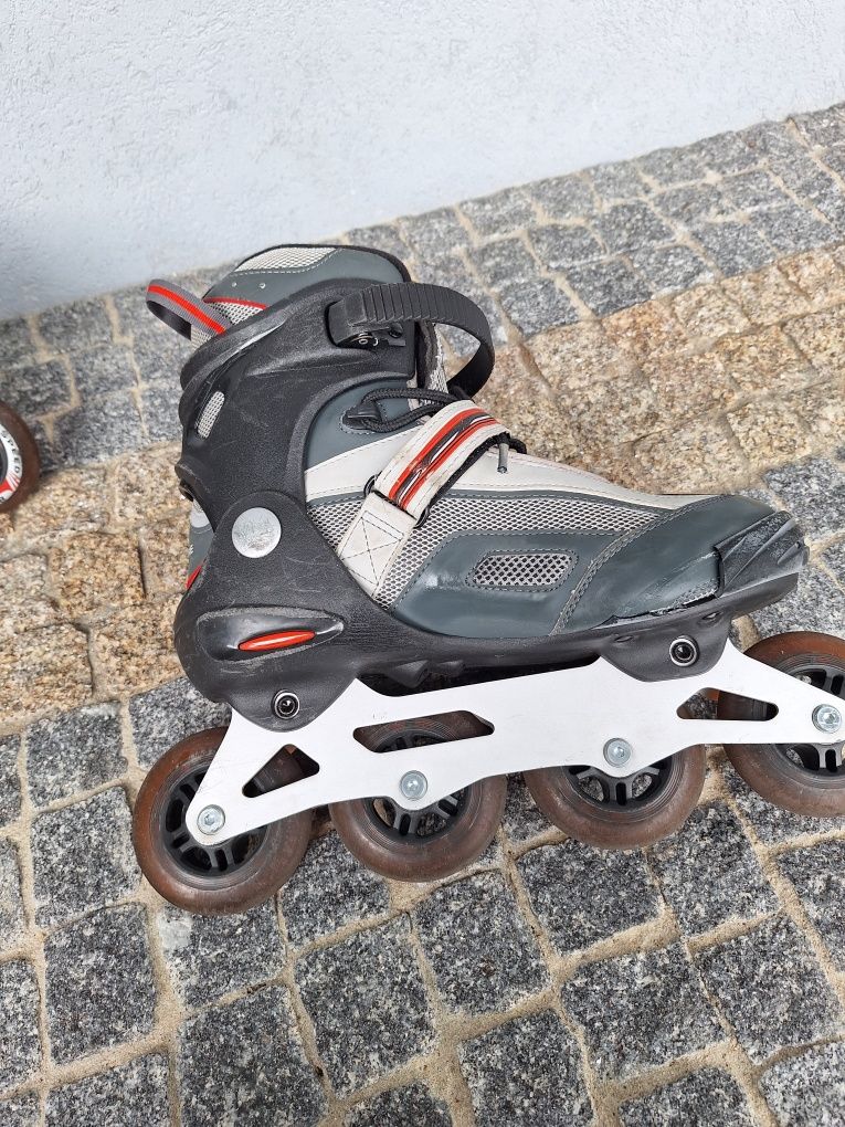 Vendo Patins em linha