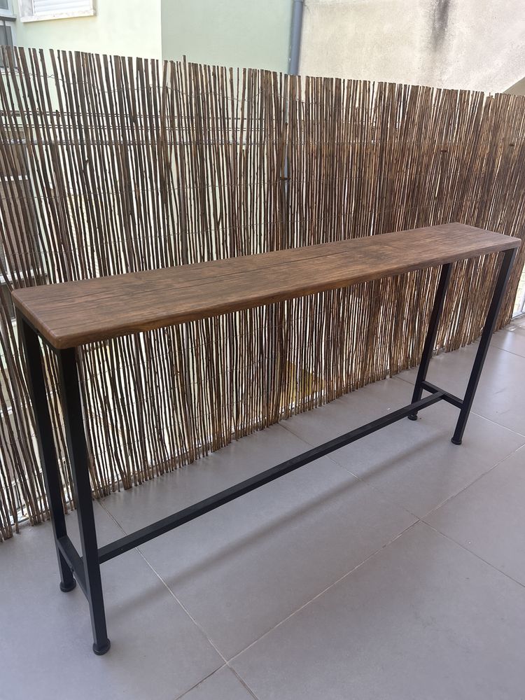 Mesa de apoio consola