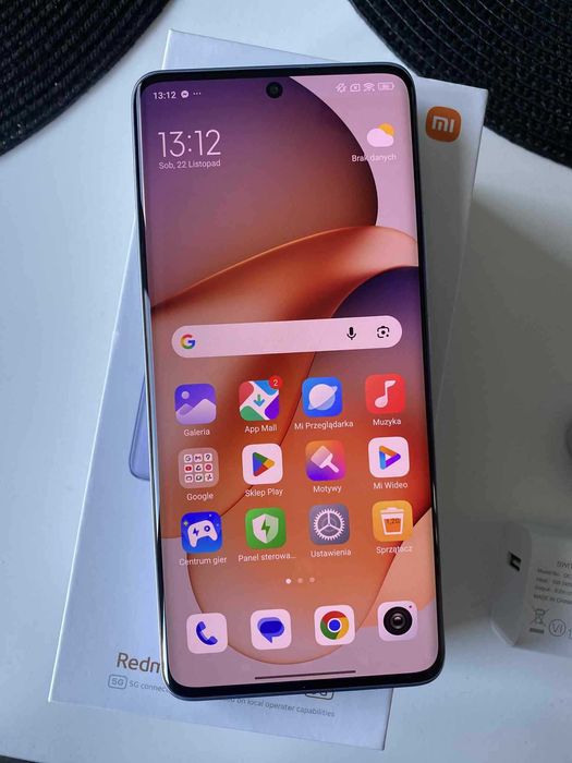 Xiaomi Redmi Note 13 Pro Plus 12/512 GWARANCJA 03.2026