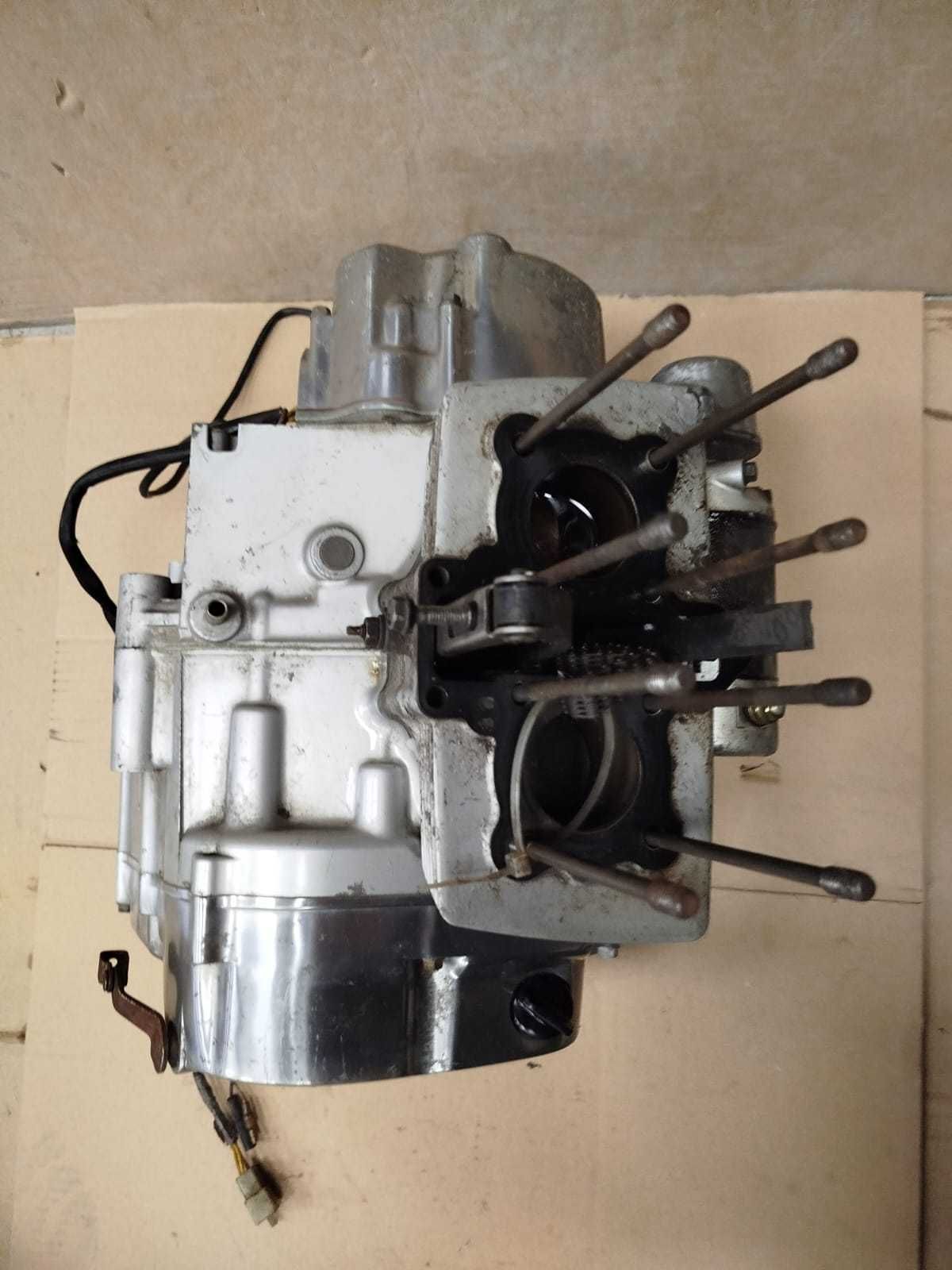 Silnik Honda Rebel 125. 96-02 [2.0]