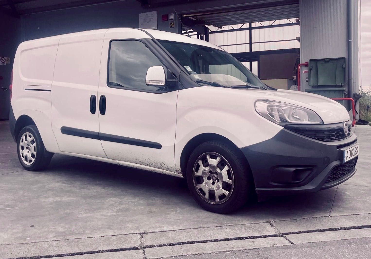 Fiat Doblo 1.6 120cv - iva dedutivel