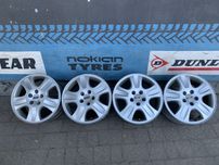 Оригінальні титанові диски Ford 5/108 R16 5*108 16 Volvo