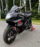 Suzuki gsx-r 750 k6 2006