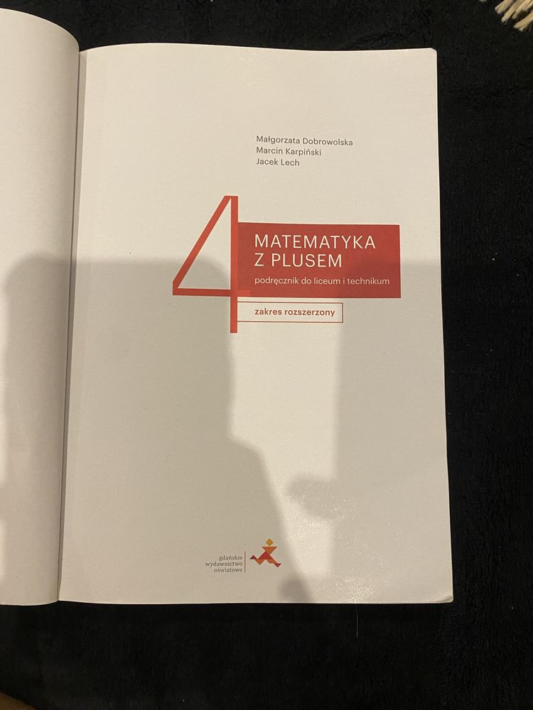 matemtyka z plusem 4 rozszerzenie