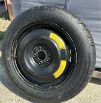 Докатка запаска Mazda CX9 Dunlop 155/90 R18