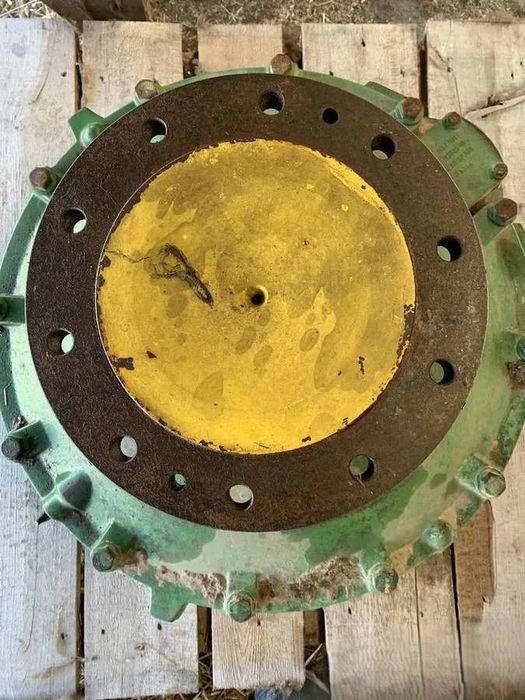 ZWOLNICA JOHN DEERE 7550i