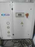 Quadro de comando de chiller MTA