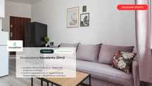 Nowoczesna kawalerka 25m², Deptak Bogusława, idealna dla singla!