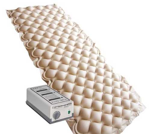 Colchão anti-escaras pressão alterna