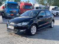 Volkswagen POLO V TDI Blue Motion Hatchback 6R 2010 rok