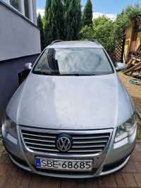 Volkswagen Passat B6 Kombi