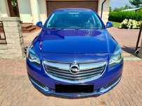 Opel Insignia Opel insignia 2.0 CDTI 2014