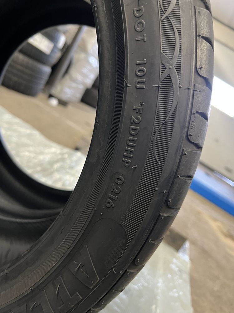 Opony letnie 225/45/R17 Altas Sport Green - 2 sztuki