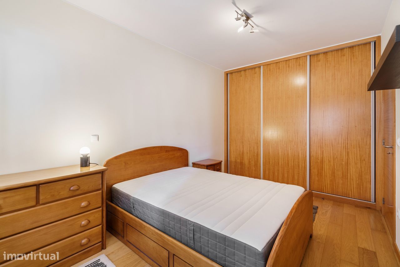 Apartamento T1 - Areosa, Viana do Castelo
