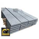 parapety granitowe zewnętrzne/ wewnętrzne gr 3 cm