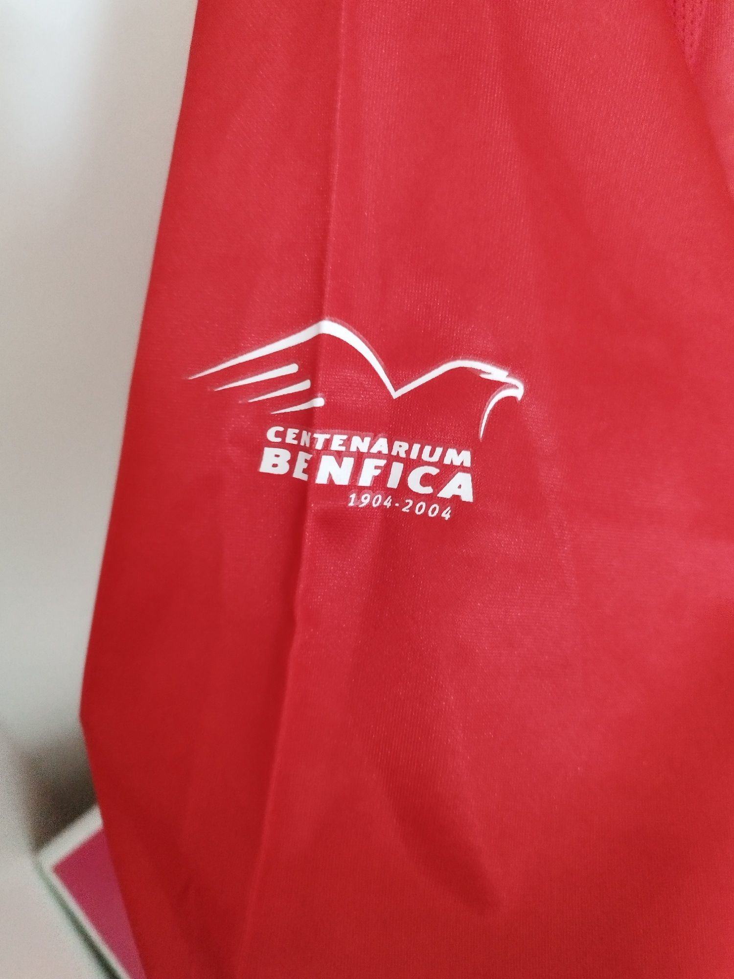 Camisola Oficial SLB centenário adidas climalite