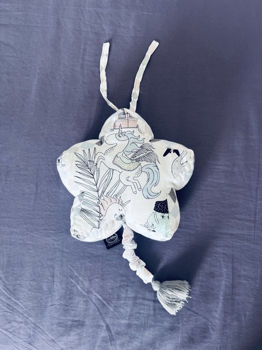 La Millou ochraniacze prześcieradło pozytywka zestaw