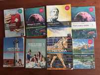 ksiazki klasa 1 technikum/liceum
