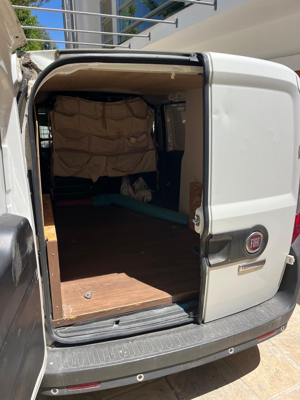 Fiat Doblo Diesel ano 2019