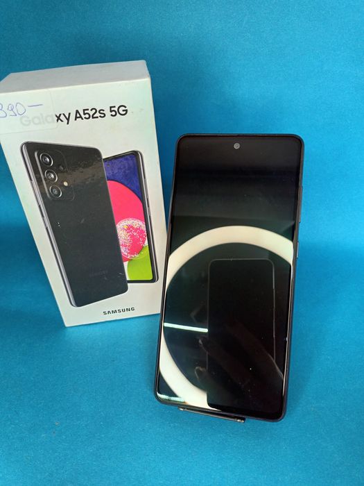 Samsung galaxy A52s 5g 128gb opis