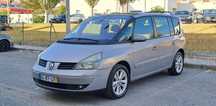 Renault Espace 7 Lugares 2.2 Dci