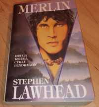 Merlin Stephen Lawhead Fantasy