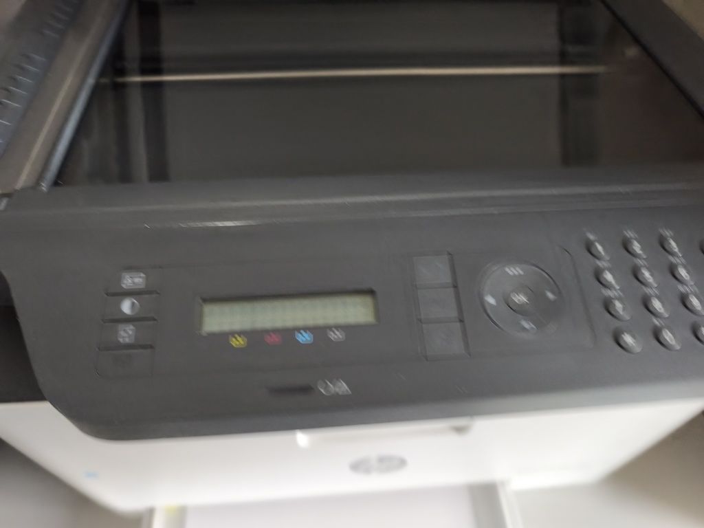 Sprzedam drukarkę HP ColorLaser MFP 179fnw