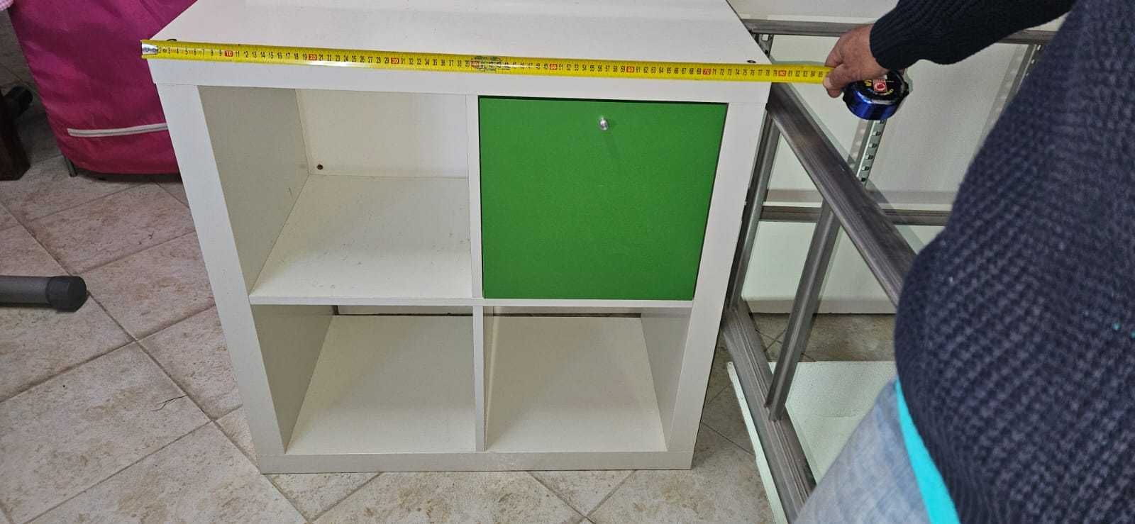 Armário IKEA Kallax