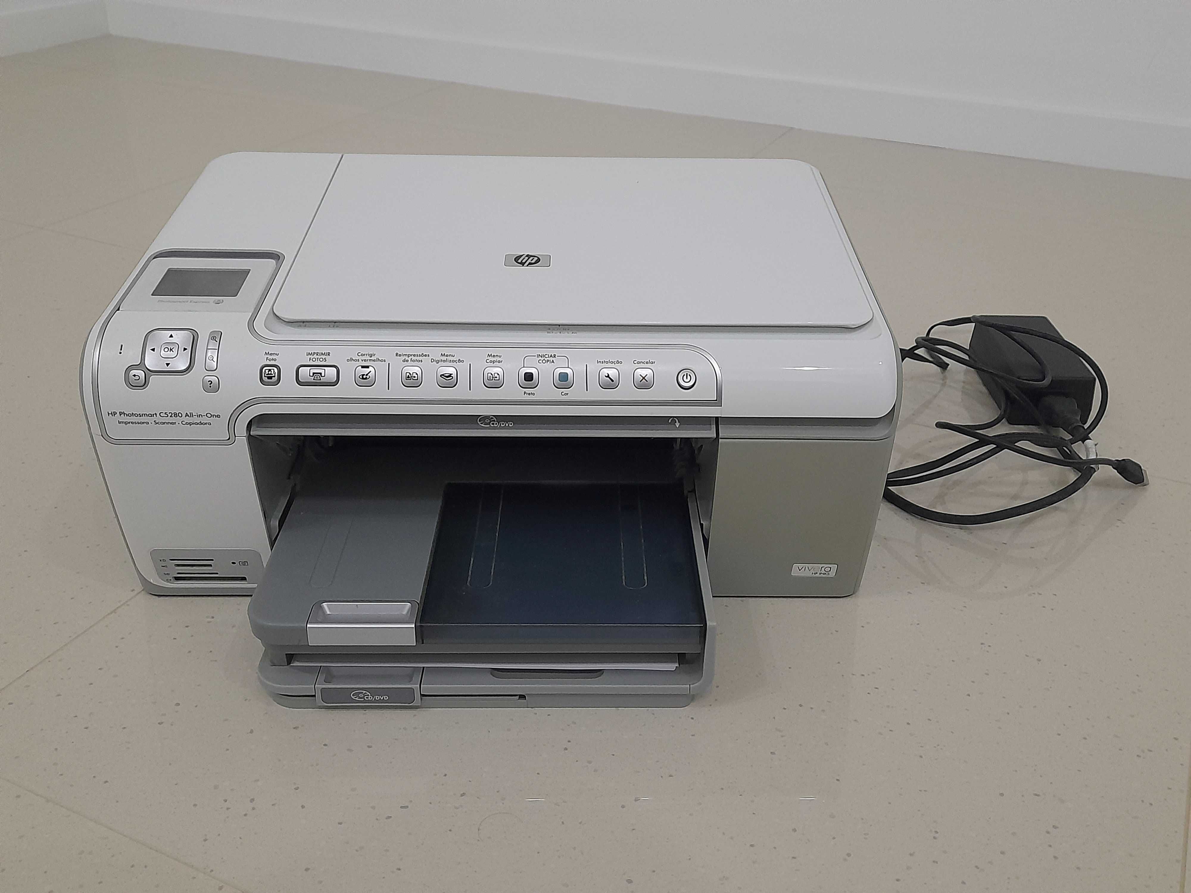 Impresora hp como nova