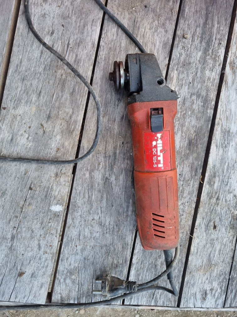 Hilti TE18-m TE-1 DC 125-s