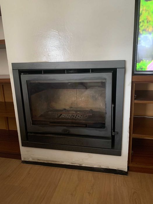 Recuperador de calor a lenha ventilado Orion da Solzaima