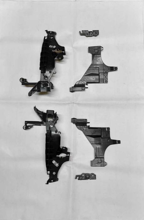 Audi A4 B8 Телевізор Передня панель рамка радіаторів Ауді А4 Б8