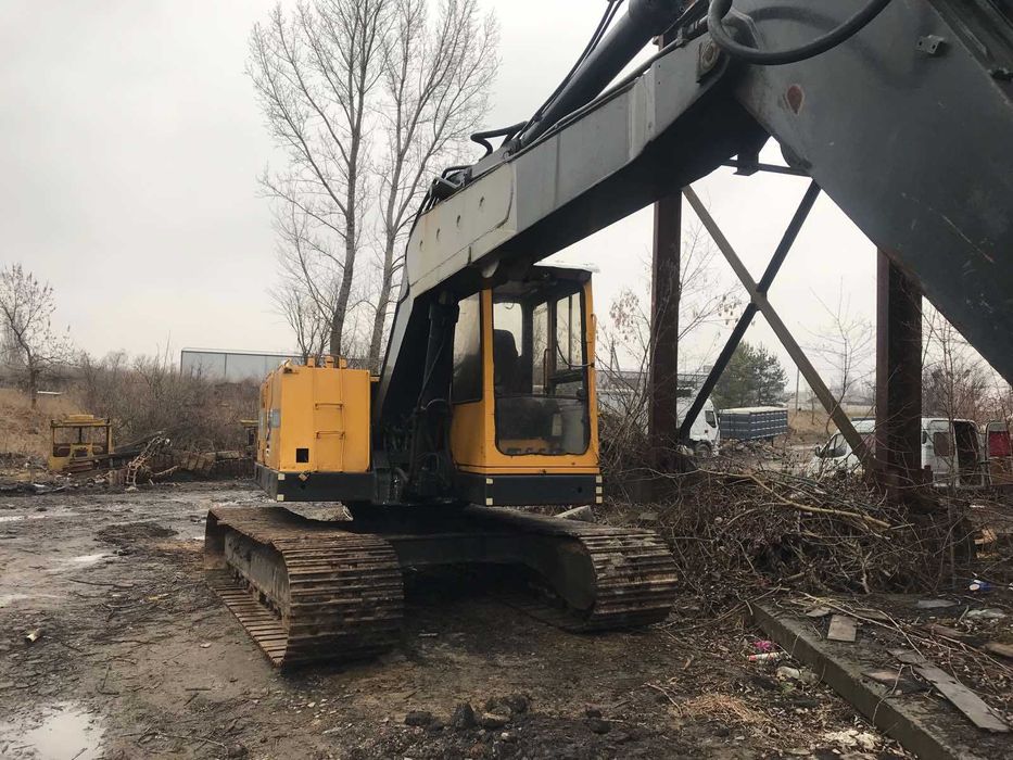 Продам ескаватор Volvo Аккерман EC-200
