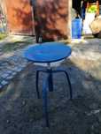 Taboret prl loft styl