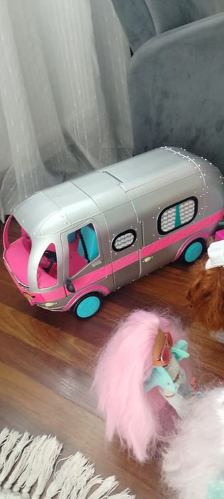 Kamper L.O.L. Surprise OMG Glamper lalki