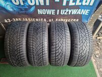Opony zimowe 245/50/18 Dunlop Ranflat Komplet