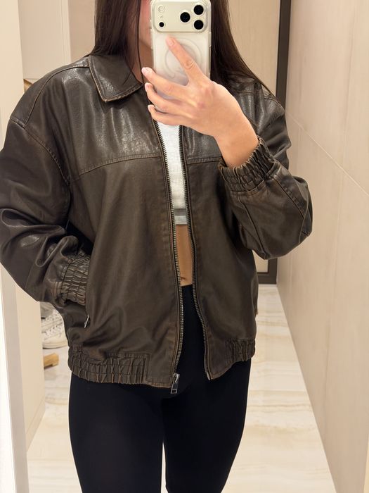 Косуха Pull and bear. Размер s.