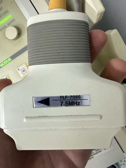 УЗД апарат TOSHIBA Tosbee SSA