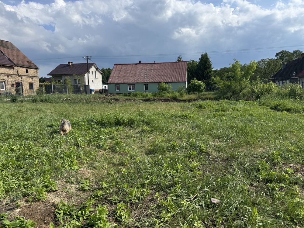 Na sprzedaż działka budowlana 966m- Stare Polichno, 15 Km od Gorzowa.