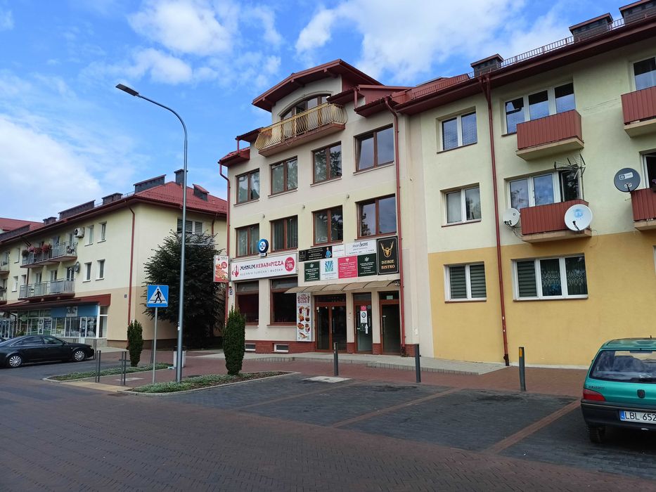 Lokal do wynajęcia na biuro - Plac Wolności (Biłgorajski Rynek)
