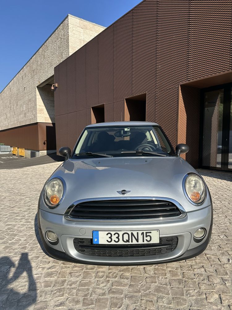 Mini Cooper One D 1.6