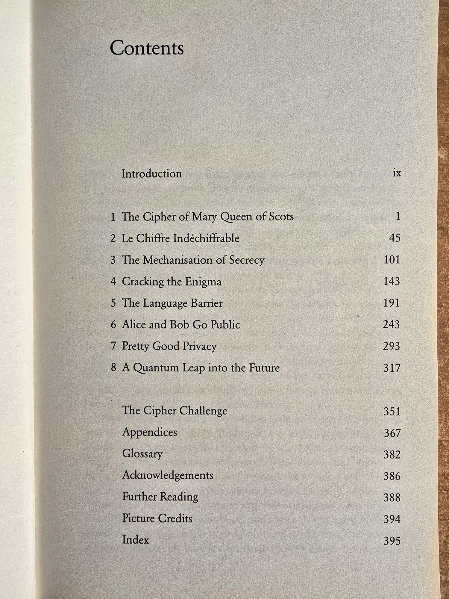 Księga Kodów - The Code Book - Simon Singh