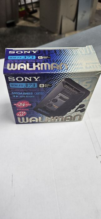 Walkaman SONY WM-FX373