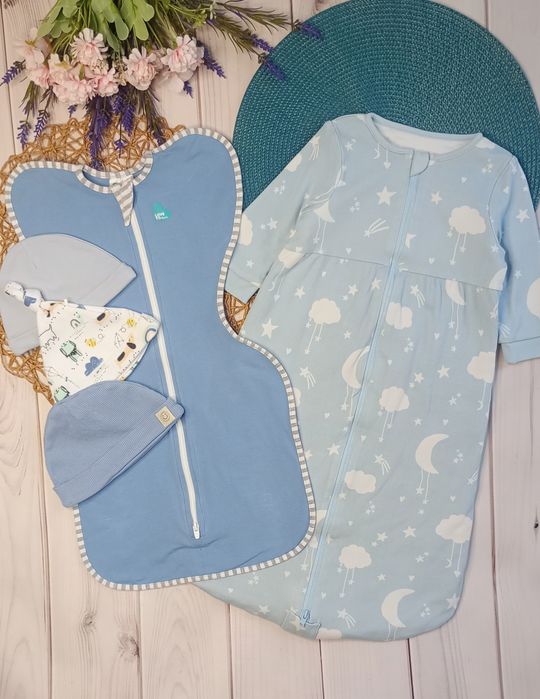 Набір в пологовий для немовля