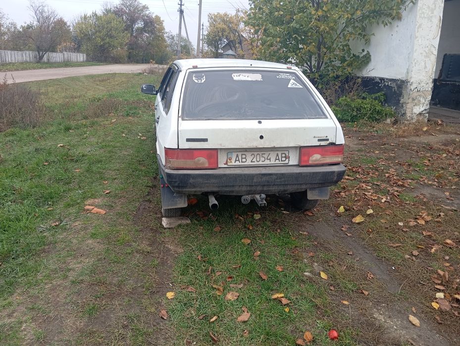 Продам ВАЗ 2109к